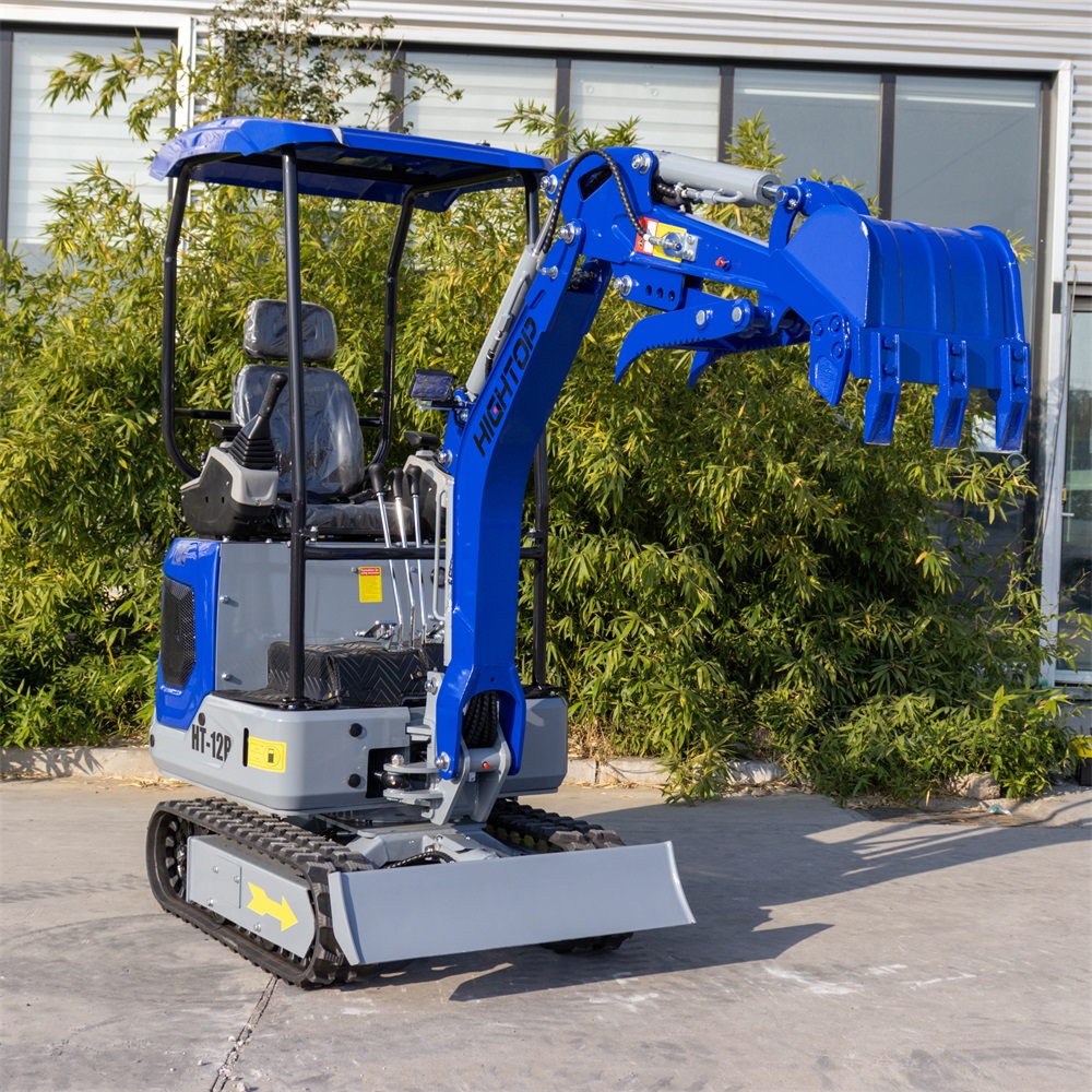 HT12P 1200kg 小型挖掘机
