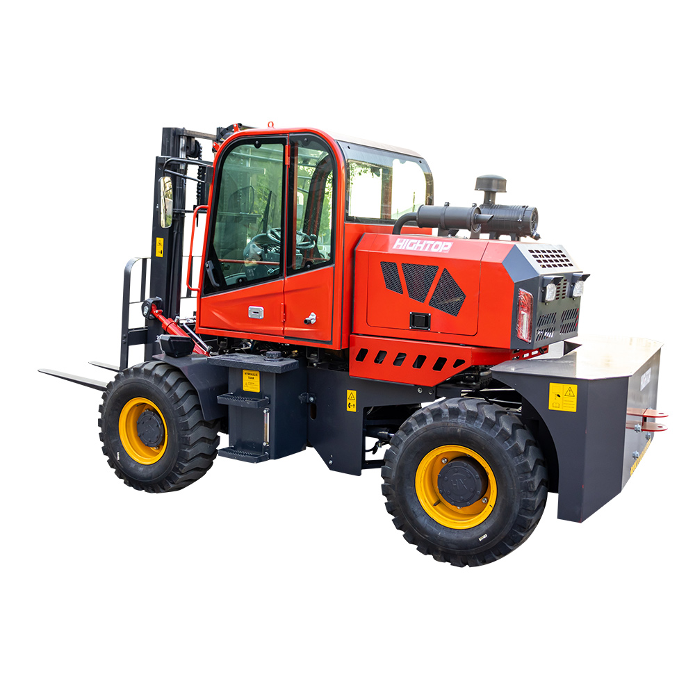 HT-CPC3.5T越野叉车