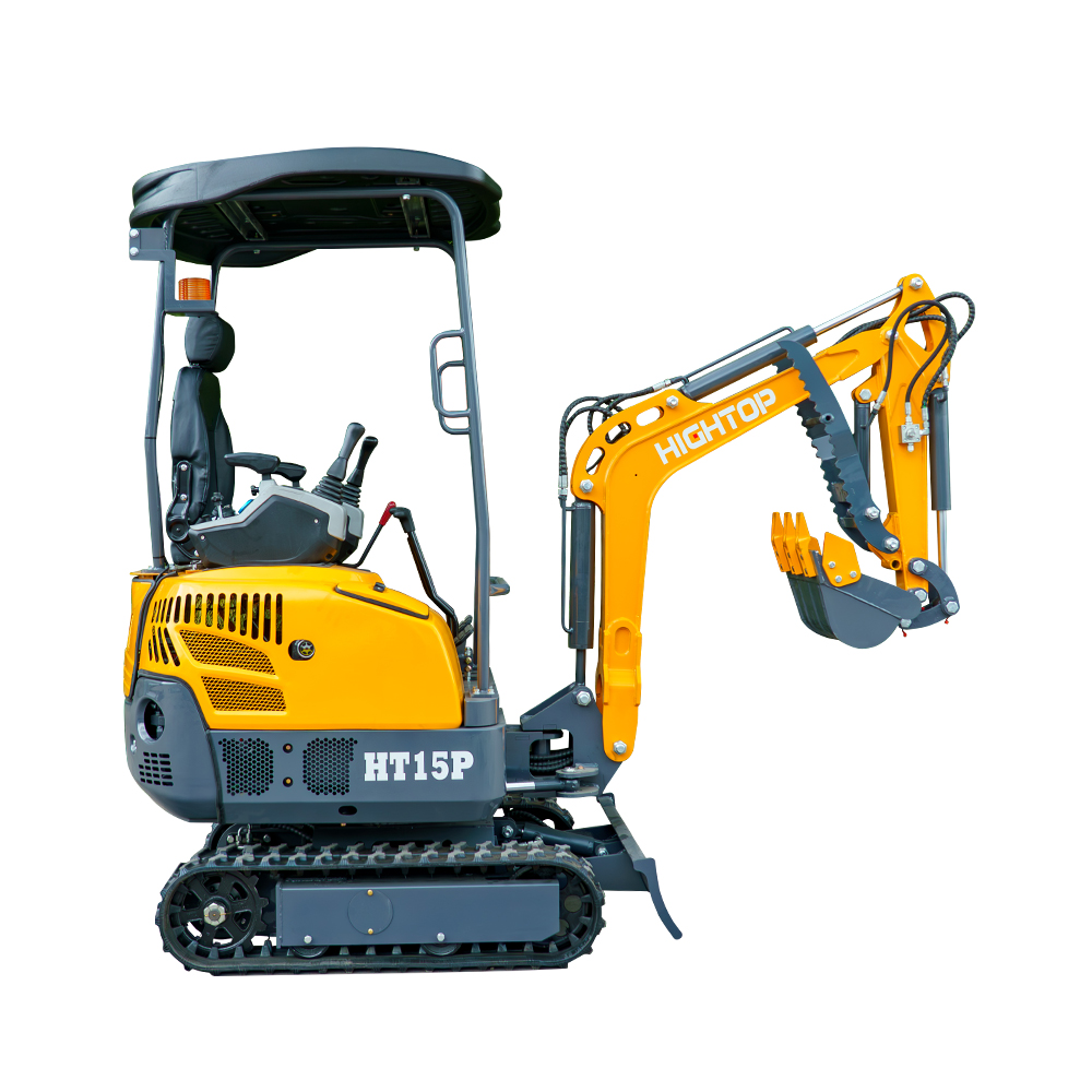 HT15PRO微型挖机 HT15PRO微型挖机